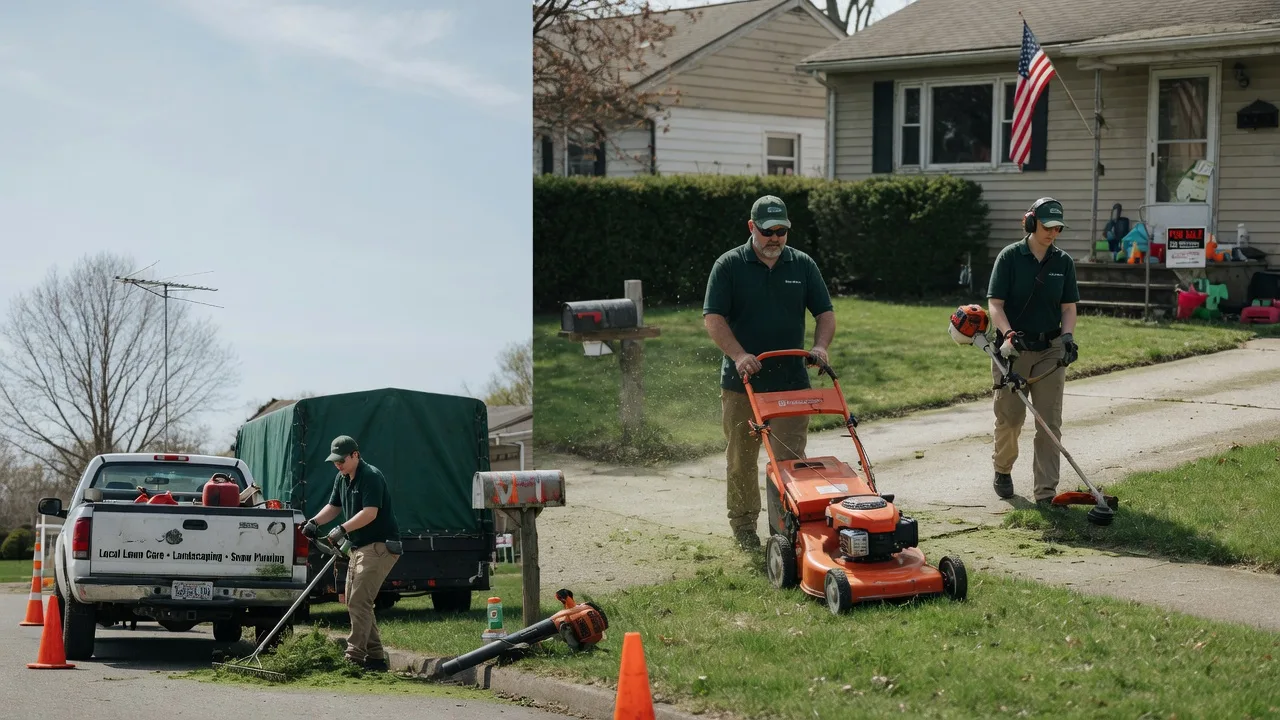 Lawn Care Services By Expert Landscaper in Temple Hills, MD near me